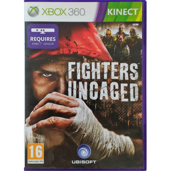 Fighters Uncaged (bontatlan)