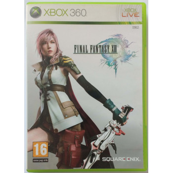 Final Fantasy XIII (3 lemezes)