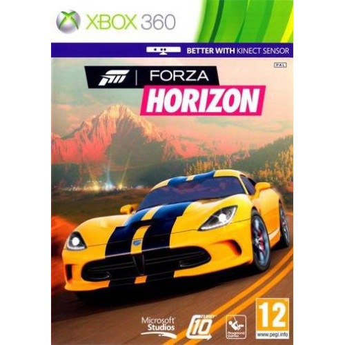Forza Horizon