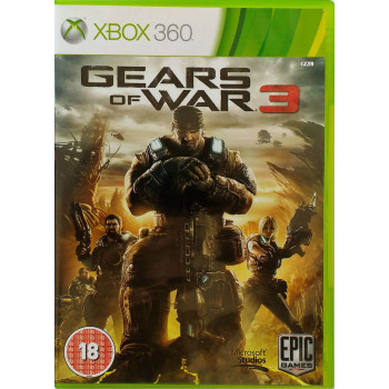 Gears Of War 3