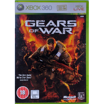 Gears Of War