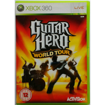 Guitar Hero World Tour
