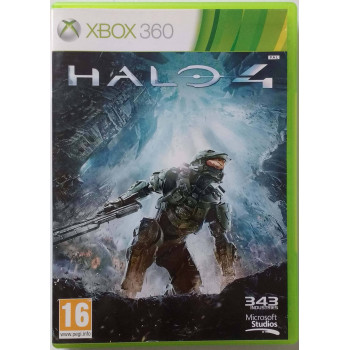Halo 4 (2 lemezes)