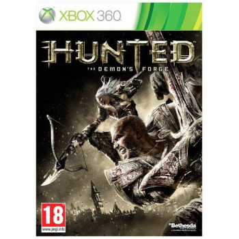 Hunted: The Demon's Forge