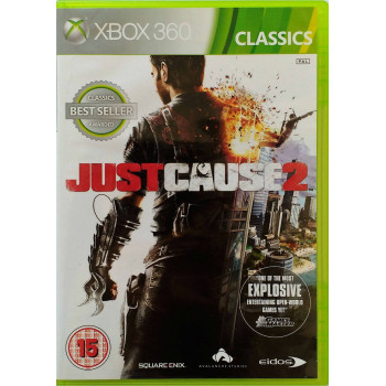 Just Cause 2