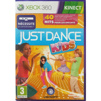 Just Dance Kids