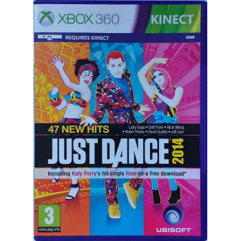 Just Dance 2014