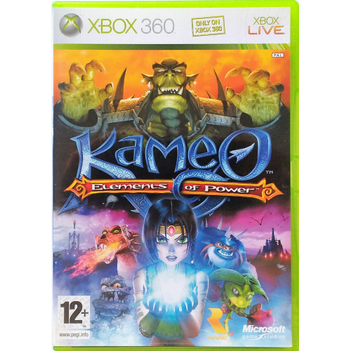Kameo: Elements of Power