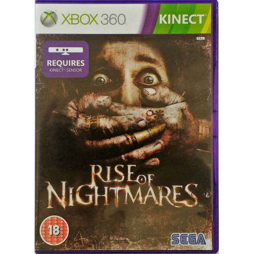 Rise of Nightmares (bontatlan)