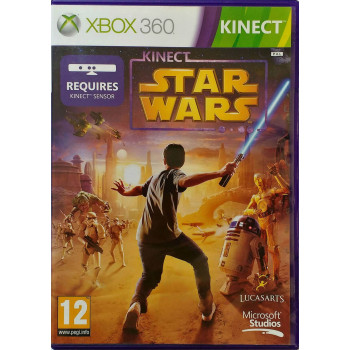 Kinect Star Wars