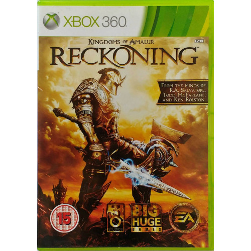 Kingdoms of Amalur: Reckoning
