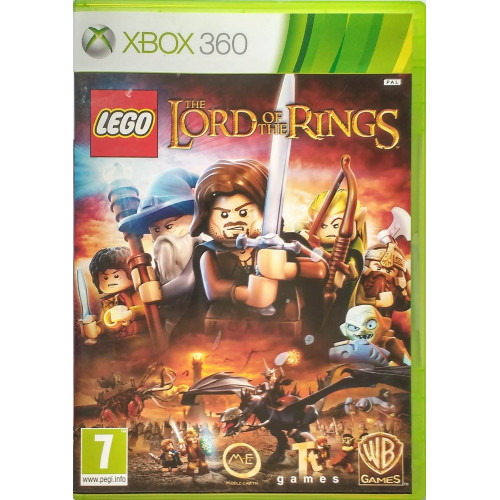 LEGO The Lord of the Rings