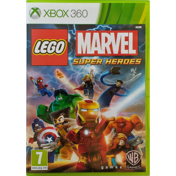 LEGO Marvel Super Heroes