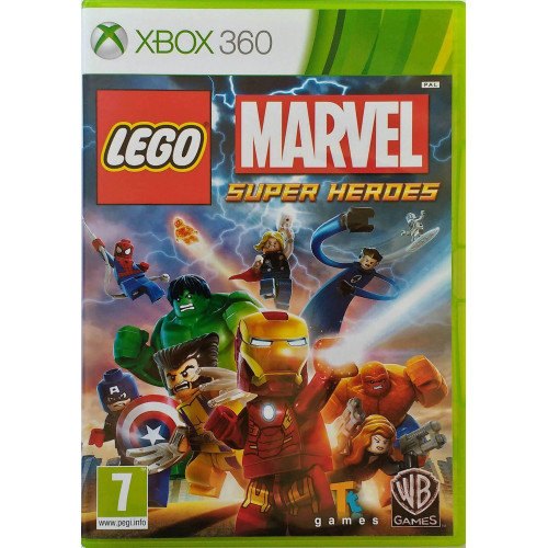 LEGO Marvel Super Heroes