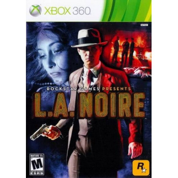 L.A. Noire (3 lemezes)