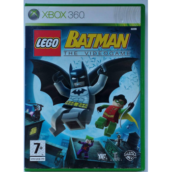 LEGO Batman: The Videogame