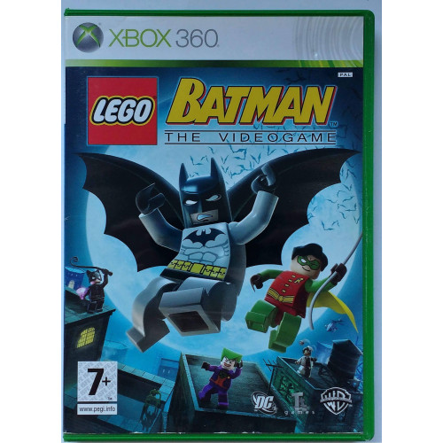 LEGO Batman: The Videogame