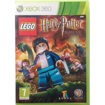 LEGO Harry Potter Years 5-7