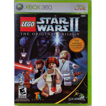LEGO Star Wars II: The Original Trilogy