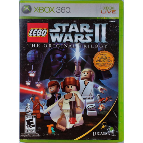 LEGO Star Wars II: The Original Trilogy