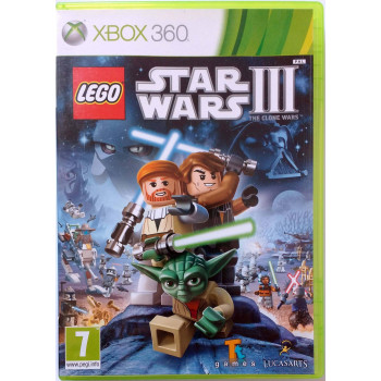 LEGO Star Wars III The Clone Wars