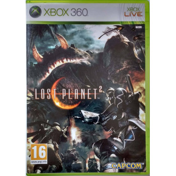 Lost Planet 2