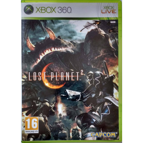 Lost Planet 2