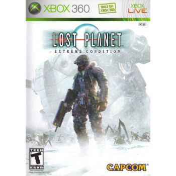 Lost Planet: Extreme Condition