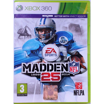 Madden NFL 25