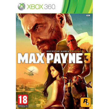 Max Payne 3 [2 lemezes]
