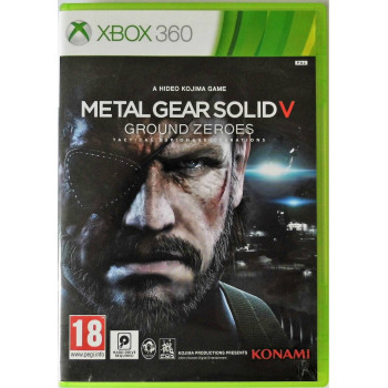 Metal Gear Solid V: Ground Zeroes