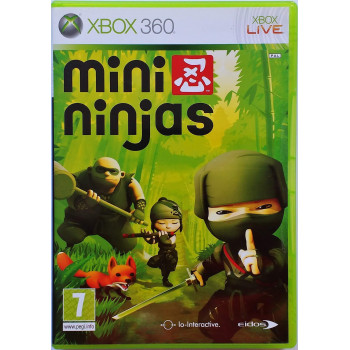 Mini Ninjas