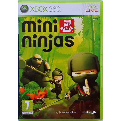 Mini Ninjas