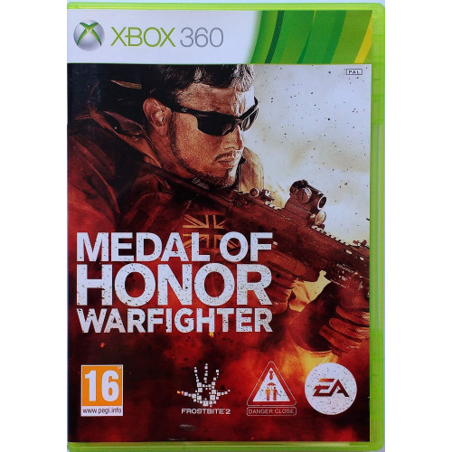 Medal of Honor: Warfighter (2 lemezes)