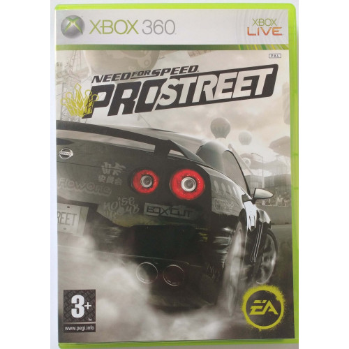 Need for Speed ProStreet (NFS)