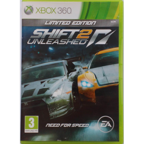 Need for Speed Shift 2 Unleashed (NFS)