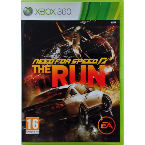 Need for Speed: The Run (NFS)