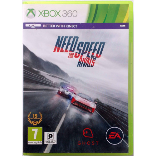 Need for Speed Rivals (NFS)