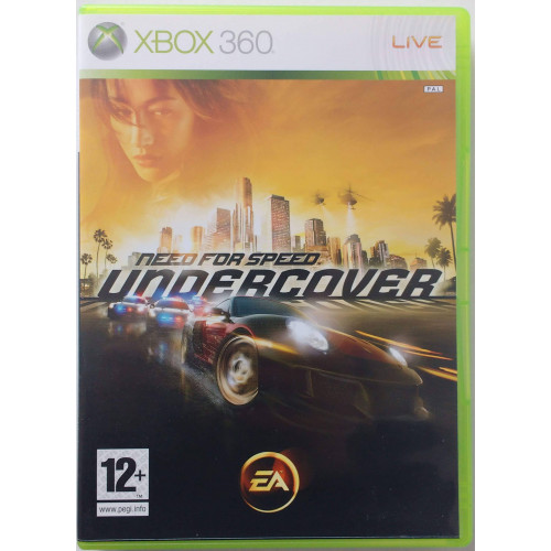 Need for Speed Undercover (NFS)