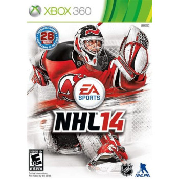 NHL 14