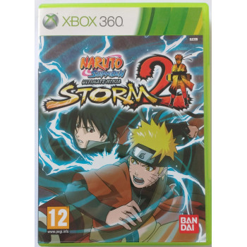 Naruto Shippuden: Ultimate Ninja Storm 2