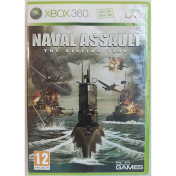Naval Assault: The Killing Tide