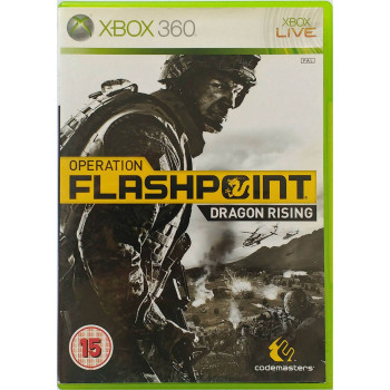 Operation Flashpoint: Dragon Rising