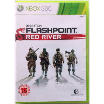 Operation Flashpoint: Red River