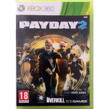 Payday 2