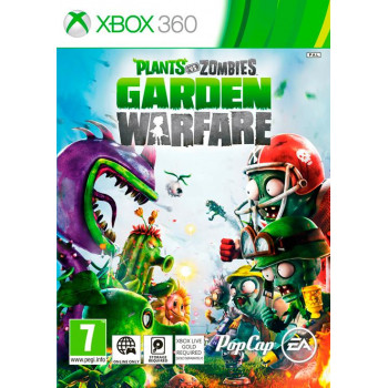 Plants vs Zombies: Garden Warfare