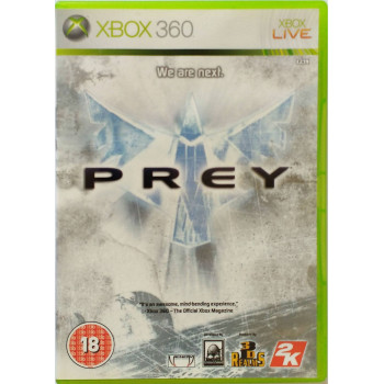 Prey