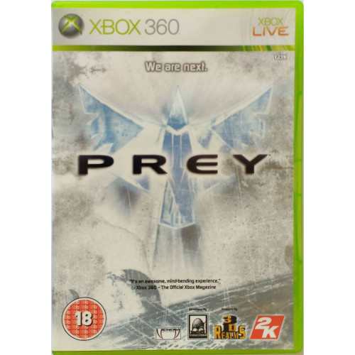 Prey