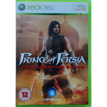 Prince of Persia: The Forgotten Sands