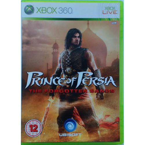 Prince of Persia: The Forgotten Sands